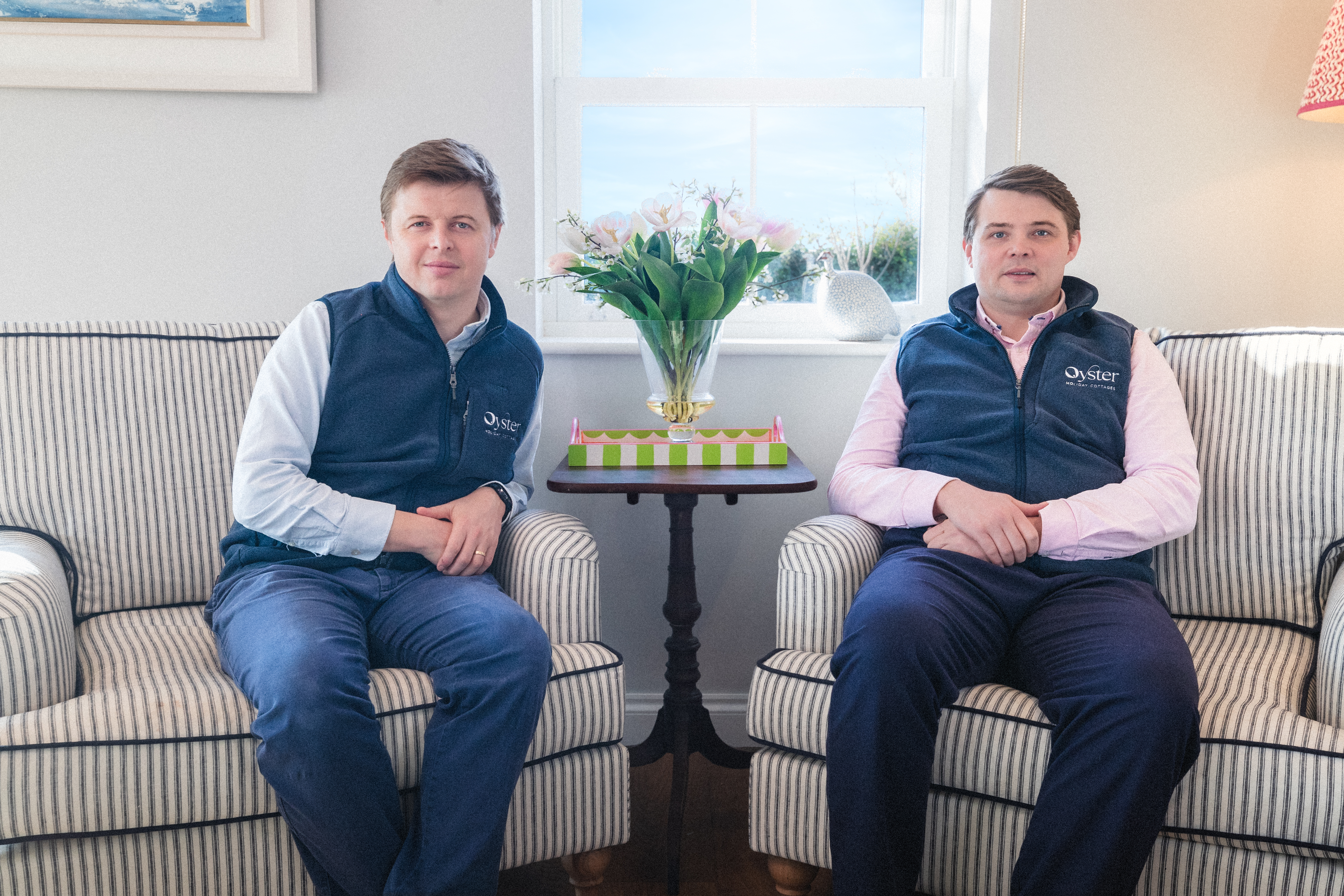 William and Jack Matthews